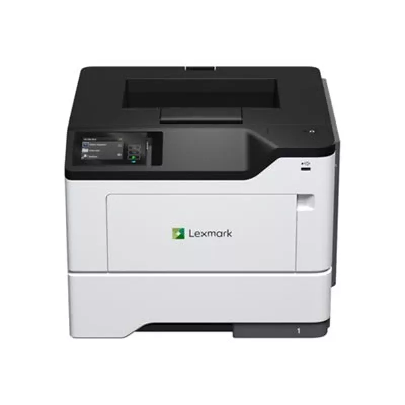 Drucker Lexmark MS631dw Laser Schwarz Weiß