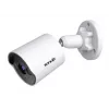 TENDA Überwachungs-Sensorkamera TC3B24C(4MM) — 4 mm Objektiv, 2,56 MP (2560×1440), 30 fps, WDR, IR-Nachtsicht 30 m, PoE nicht vorhanden, kabelgebundenes Ethernet