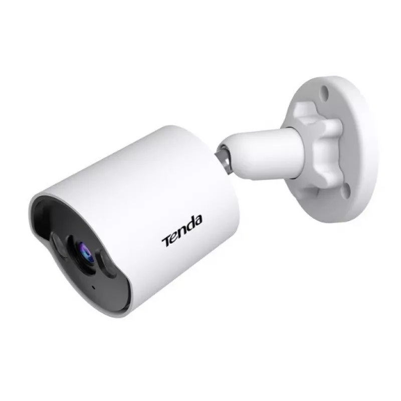TENDA Überwachungs-Sensorkamera TC3B24C(4MM) — 4 mm Objektiv, 2,56 MP (2560×1440), 30 fps, WDR, IR-Nachtsicht 30 m, PoE nicht vorhanden, kabelgebundenes Ethernet