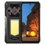 Rugged-Smartphone UleFone Armor 30 4G mit Helio, 12 GB RAM, 512 GB Speicher, Schwarz, Energieklasse A