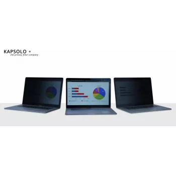 Laptop-Bildschirmschutzfolie KAPSOLO HP Elite X2 G4