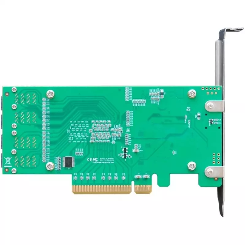 Rocket 720L 16x Port zu PCIe 3.0 x8 12Gb/s SAS DAS Controller