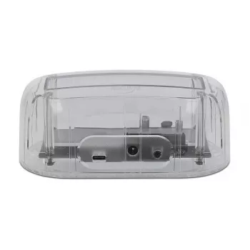 HDD/SSD-Gehäuse DeLOCK 64089 Transparent 2,5/3,5 Zoll