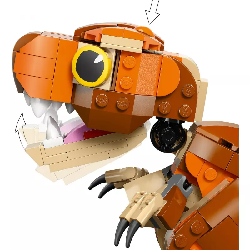LEGO JURASSIC WORLD 76967 Kleiner Eatie T-Rex