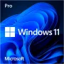 Windows 11 Pro, Betriebssystemsoftware 64-Bit, Deutsch, DVD-ROM