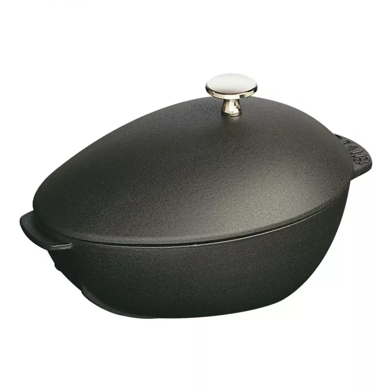Kochtopf ZWILLING STAUB SPECIALITIES 2 L Schwarz Keramik Induktion
