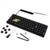Sharkoon SGK50 S2 Tastatur Gaming RF Wireless QWERTZ Deutsch