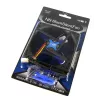 Computer-Gehäuselüfter NoiseBlocker SchwarzSilentFan XE1 92 mm, 1500 U/min, 17 dB, 50 m³/h, 4 V, Schwarz