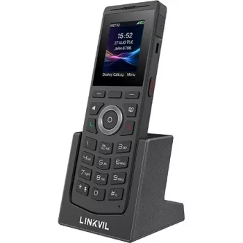 DECT-Mobiltelefon Fanvil W610D – kabelloses Handgerät mit langer Akkulaufzeit