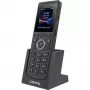 DECT-Mobiltelefon Fanvil W610D – kabelloses Handgerät mit langer Akkulaufzeit