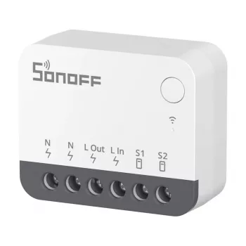 Smart ZigBee Mini-Schalter SONOFF ZBMINIR2