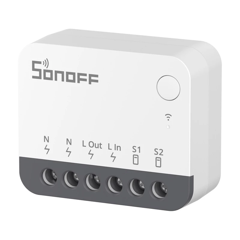 Smart ZigBee Mini-Schalter SONOFF ZBMINIR2