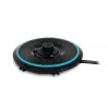 Esperanza EHI010 Dampfbügeleisen mit Keramiksohle Grau, Schwarz 2600 W