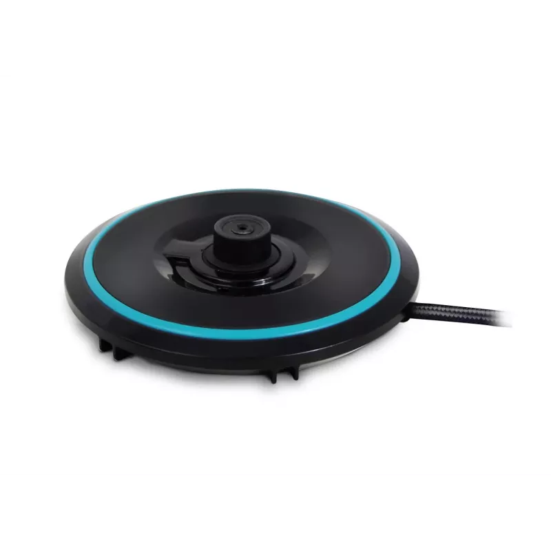 Esperanza EHI010 Dampfbügeleisen mit Keramiksohle Grau, Schwarz 2600 W