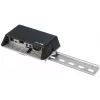WLAN Access Point Halterung MikroTik DINrail PRO