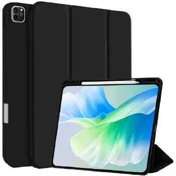 4smarts Flip Case für Tablet – Thermoplastisches Polyurethan (TPU)