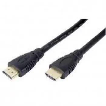 Equip HDMI 1.4 Kabel, 5m, 5 m, HDMI Typ A (Standard), HDMI Typ A (Standard), Schwarz