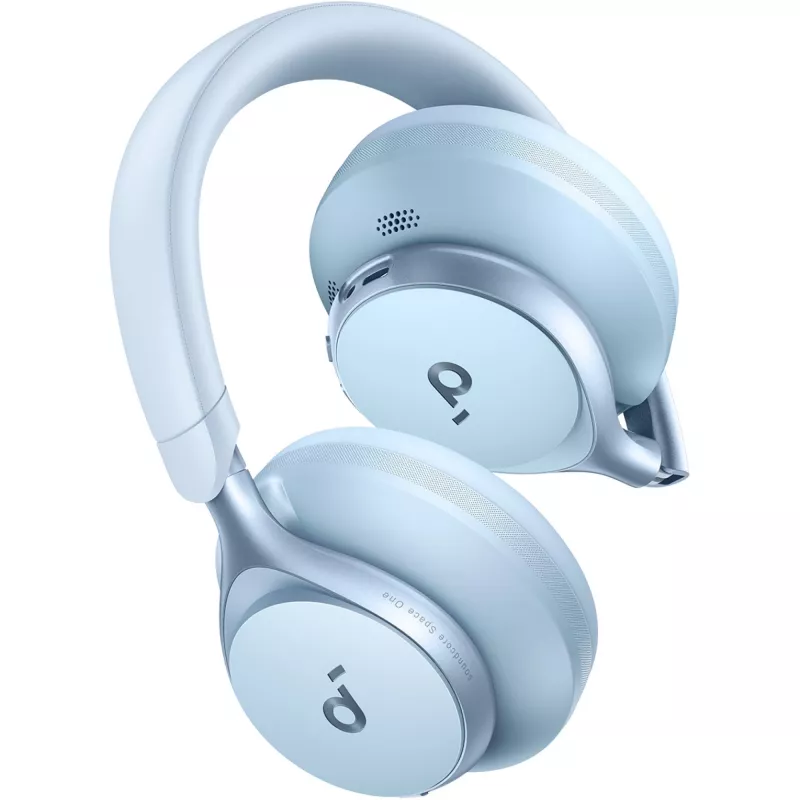 Kopfhörer Soundcore Space One blau