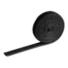 Kabelbinder Durable Cavoline Grip 10 Klettverschluss Schwarz