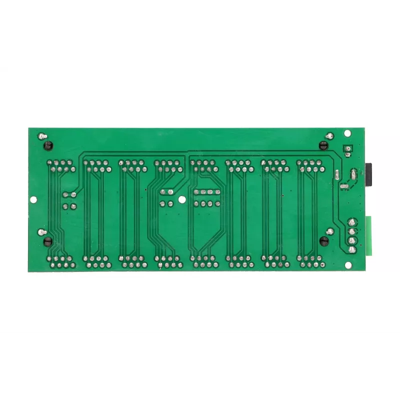 PoE-Injektor Extralink Gigabit 8 Port 1000 Mb/s RJ45 Modus B