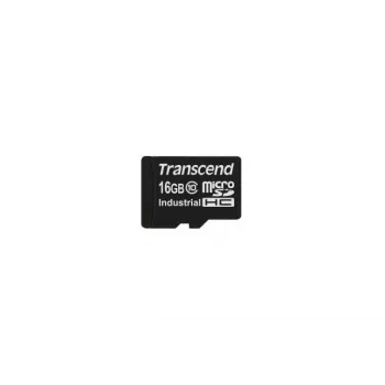 Speicherkarte Transcend 16GB MicroSDHC Class 10 TS16GUSDC10I
