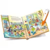 tiptoi Starter-Set: Mein Wörterbilderbuch Kindergarten, Lernbuch Stift und Bilderbuch