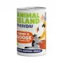 ANIMAL ISLAND Everyday Turkey and goose - Nassfutter für Katzen - 400g