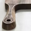 Küchenschneidebrett Berkel TAG000FACVO Rechteckig Holz