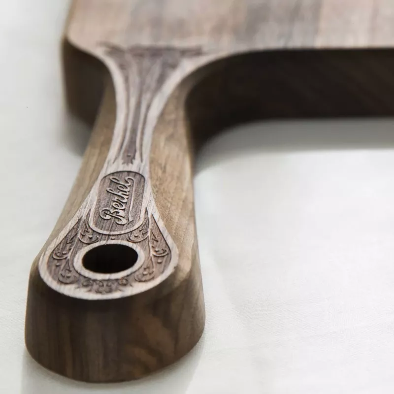 Küchenschneidebrett Berkel TAG000FACVO Rechteckig Holz
