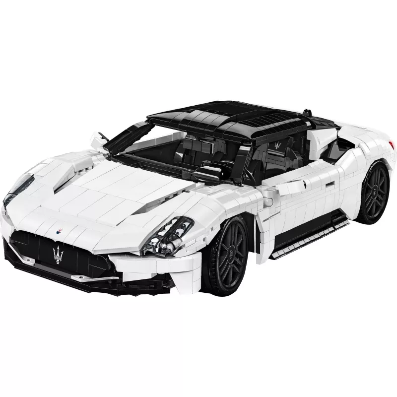 Maserati MC20, Konstruktionsspielzeug