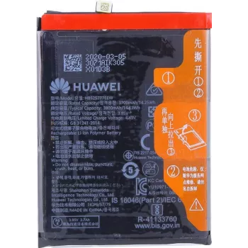Batterie HUAWEI HB525777EEW 3800mAh Lithium-Ionen Ersatz für P40