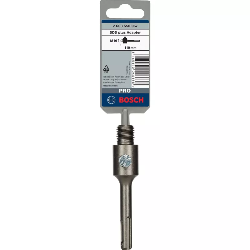 Bohrer Bosch 2 608 550 057 Länge 105 mm
