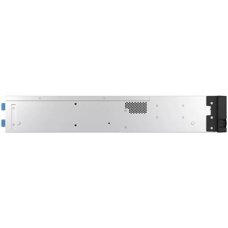 QNAP TS-H1277AXU-RP NAS Rack (2U) AMD Ryzen™ 5 16 GB DDR5 0 TB QuTS hero Schwarz