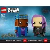 Lego Brickheadz Harry Potter 40618 Kingsley Shacklebolt und Nymphadora Tonks