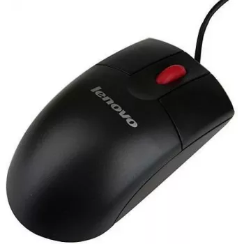 Maus Lenovo Optical Wheel USB 01MP505