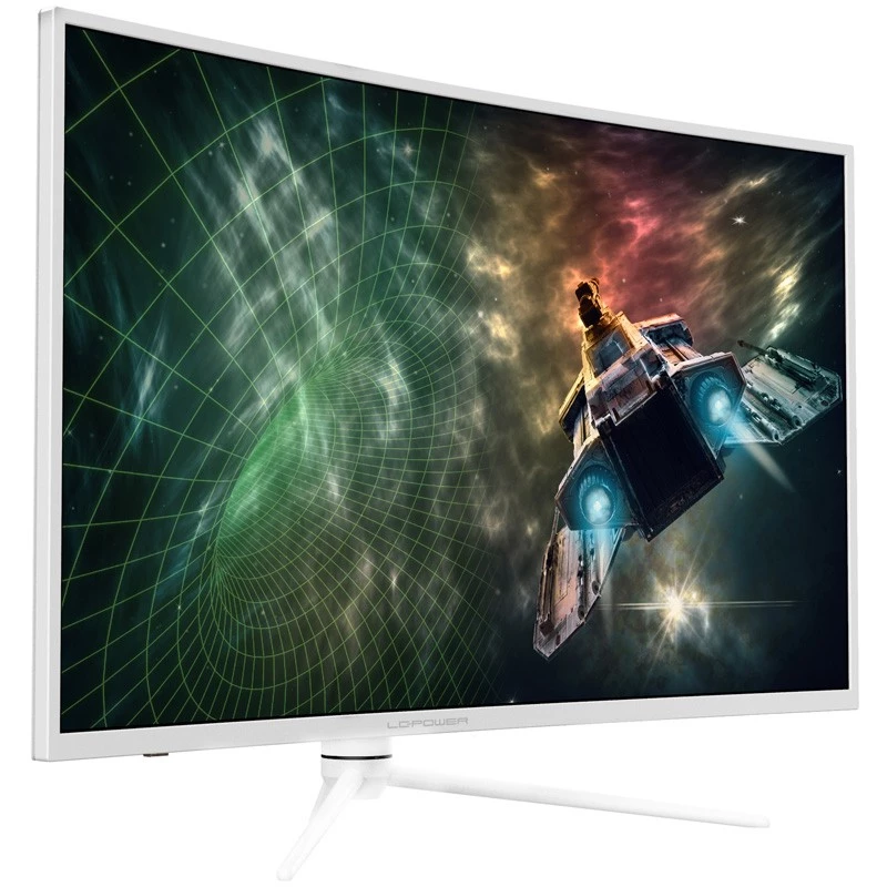 LC-Power 97,8 cm (39) LC-M39-QHD-165-C VA+DP+HDMI
