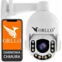 Orllo Z7 Pro Outdoor drehbare GSM 4MPx IP-Kamera
