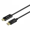 Savio CL-189 Videokabel-Adapter 1,5 m Stecker auf Stecker