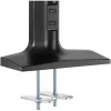 Monitorhalterung Hagor 8703 32 Zoll Schreibtisch Schwarz