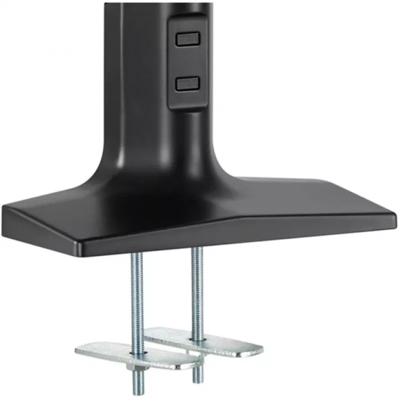 Monitorhalterung Hagor 8703 32 Zoll Schreibtisch Schwarz