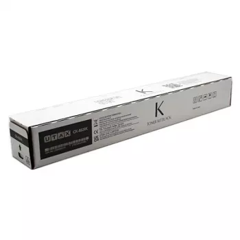Utax 1T02XD0UT0/CK-8531K Toner-Kit Schwarz, 30K Seiten ISO/IEC 19752...