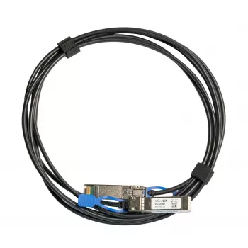 Netzwerkkabel MikroTik XS+DA0003 SFP/SFP+/SFP28 InfiniBand 3m Schwarz
