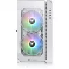 PC-Gehäuse Thermaltake View 51 TG ARGB Snow Midi Tower Weiß