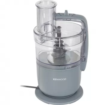 Küchenmaschine Kenwood MultiPro Go 650 W Grau — kompakter Tischprozessor