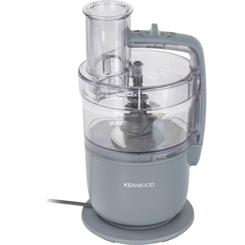 Küchenmaschine Kenwood MultiPro Go 650 W Grau — kompakter Tischprozessor