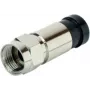 Kompressionsstecker ShiverPeaks 85029-A für 7-mm-Kabel, F-Typ-Koaxial
