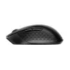 HP 435 Multi-Device Wireless-Maus, beidhändig, RF Wireless + Bluetooth, 4000 DPI, Schwarz
