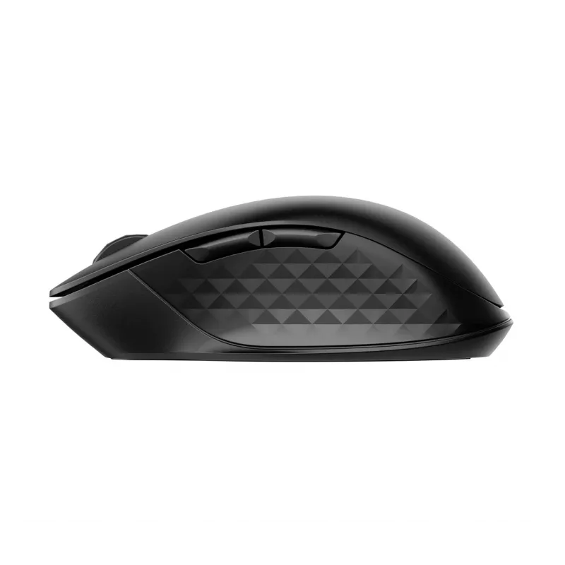 HP 435 Multi-Device Wireless-Maus, beidhändig, RF Wireless + Bluetooth, 4000 DPI, Schwarz