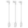 Potensic 3-Kabel-Set Potensic Atom SE USB OTG, Anschluss Micro/Type C/Lightning