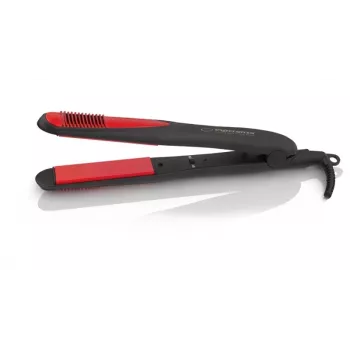 Haarglätteisen und Lockenstab ESPERANZA EBP004 — Keramikplatten 9,2 x 2,7 cm, 35 W, max. 200 °C, 230 V